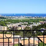 T3, Splendide Vue Mer, Piscine, Tennis By Palmazur Mandelieu