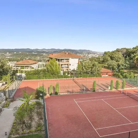 T3, Splendide Vue Mer, Piscine, Tennis By Palmazur *